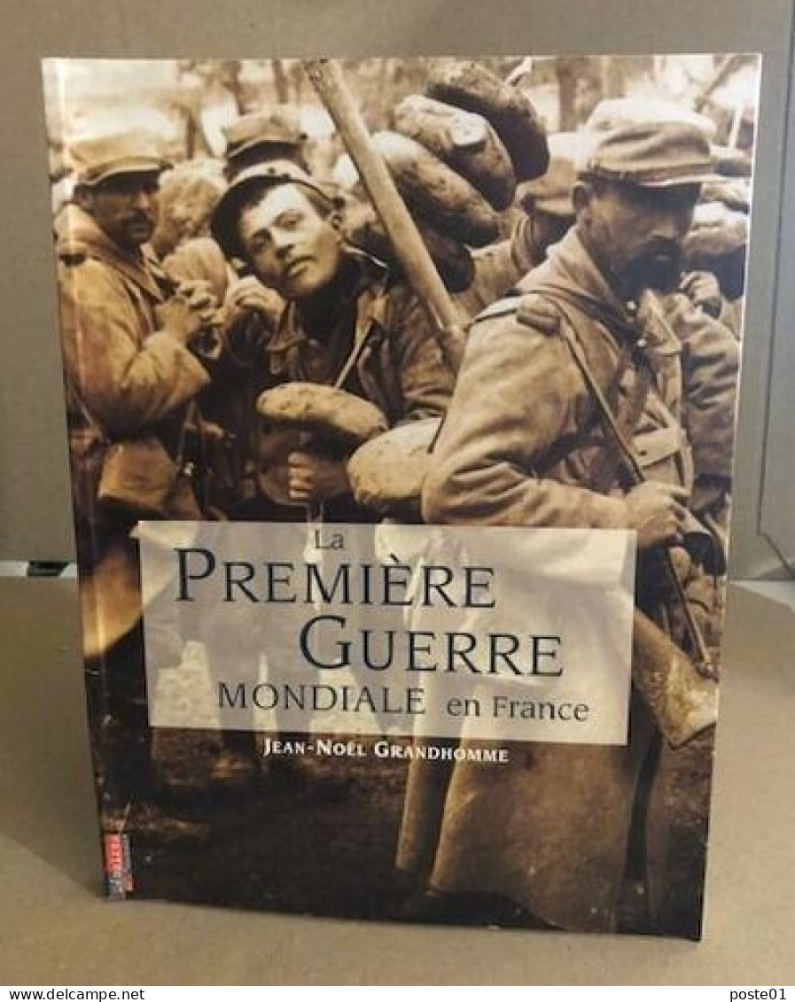 Premiere Guerre Mondiale (Glm) - Oorlog 1914-18