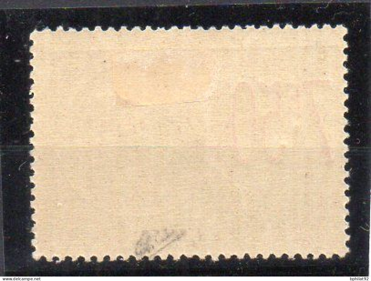 !!! FISCAL, EFFETS DE COMMERCE N°475A NON EMIS NEUF * SIGNE CALVES - Timbres