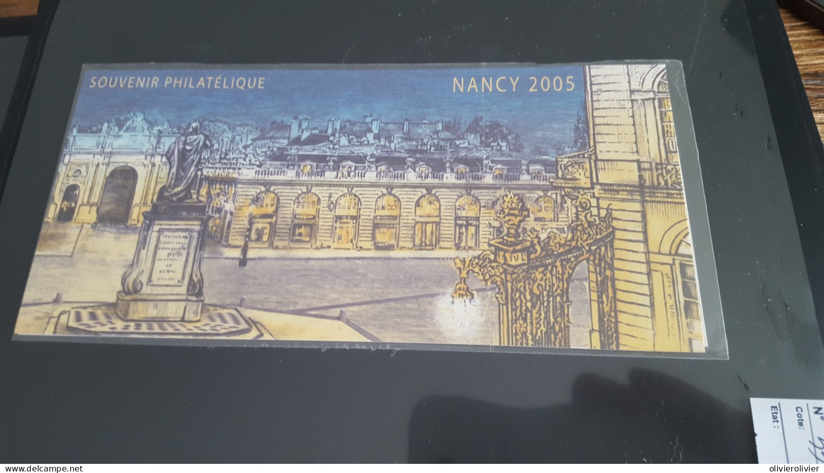 REF A1644  FRANCE NEUF**. BLOC - Souvenir Blocks & Sheetlets