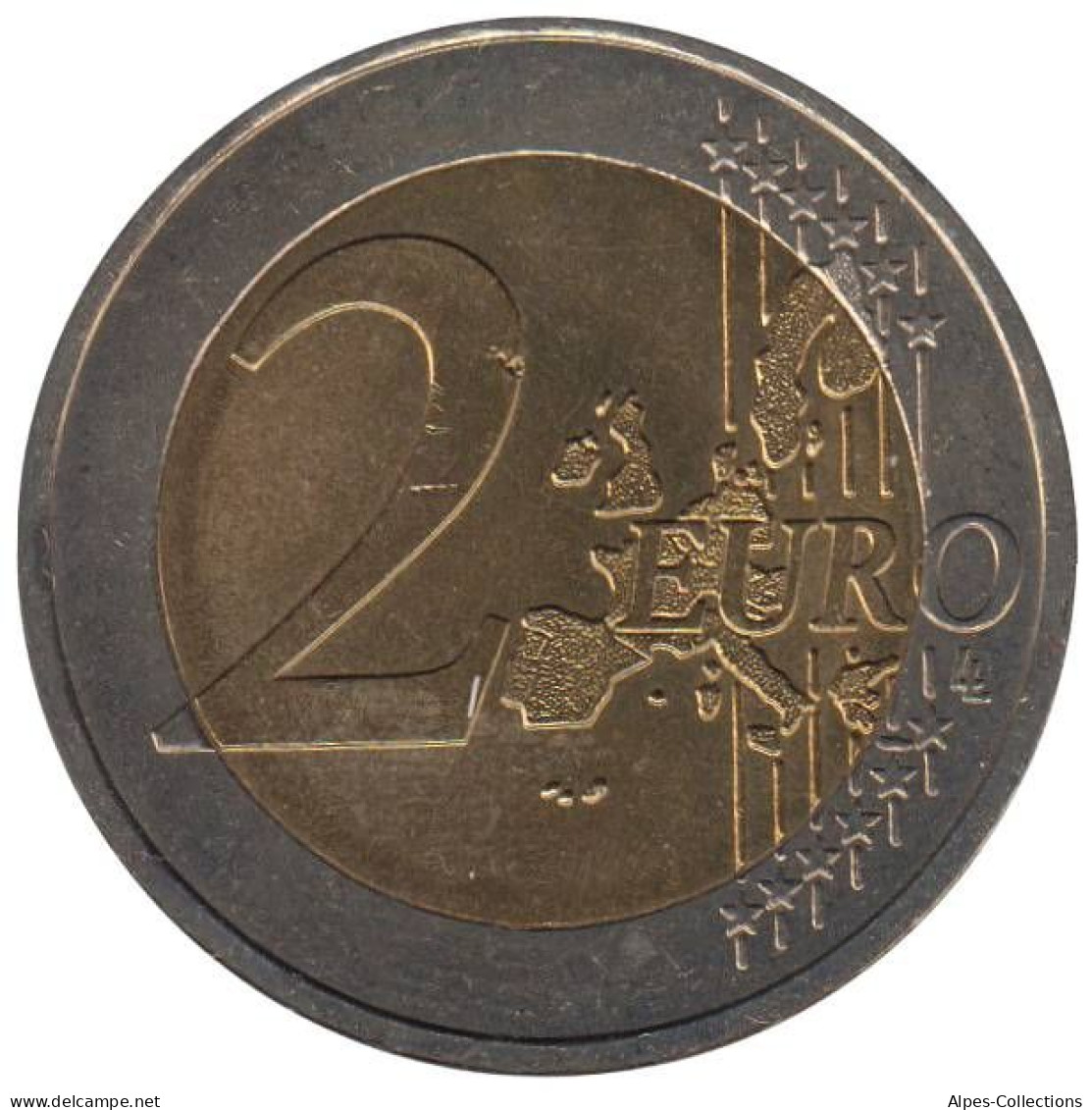 FR20099.1 - FRANCE - 2 Euros - 1999 - Frankrijk