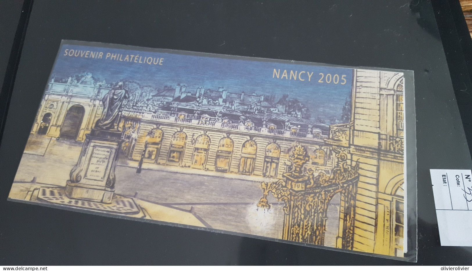 REF A1647  FRANCE NEUF**. BLOC - Blocs Souvenir