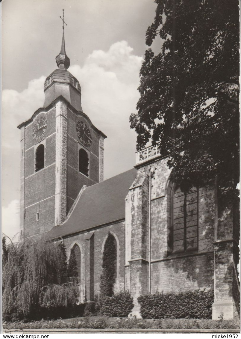 Braine L'Alleud , Eglise Saint Etienne - Braine-l'Alleud