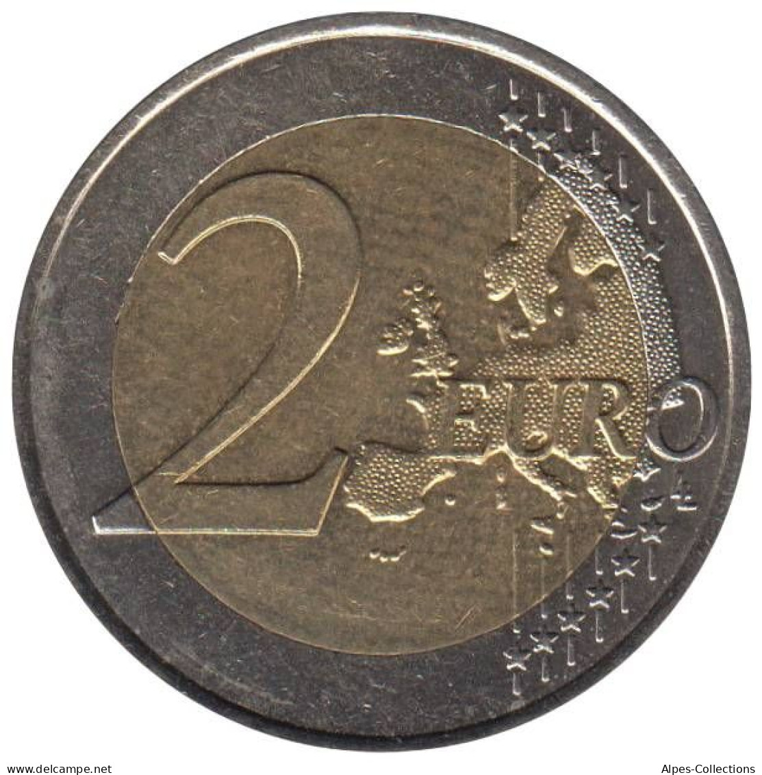 FR20013.6 - FRANCE - 2 Euros - 2013 - France