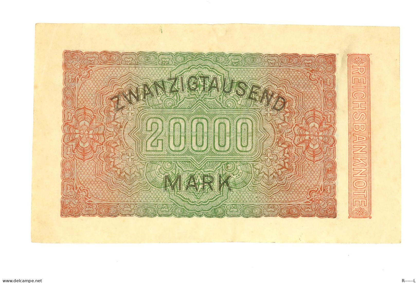 20000 Mark Berlin 1923 - 20.000 Mark