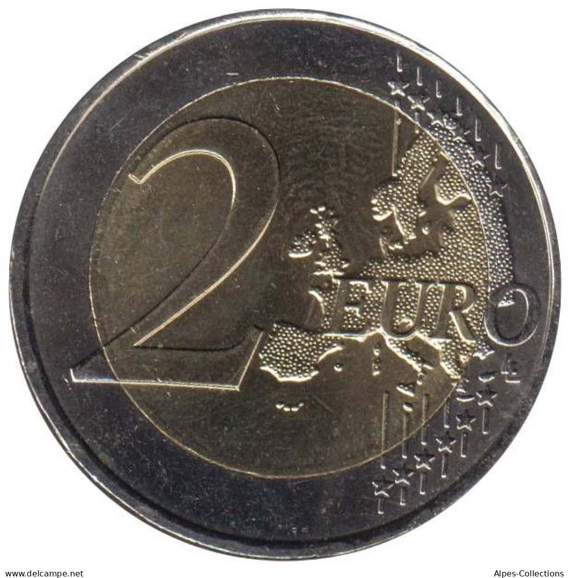 FR20014.6 - FRANCE - 2 Euros - 2014 - France