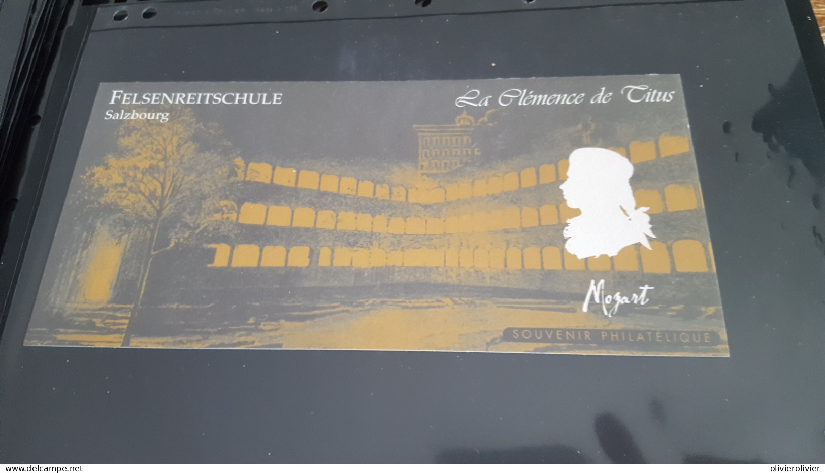 REF A1662  FRANCE NEUF**. BLOC - Foglietti Commemorativi