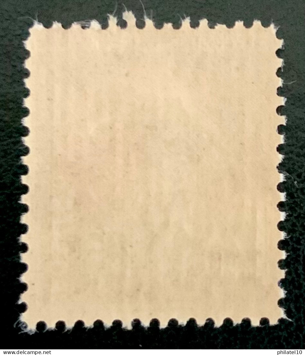 1926 FRANCE N 228 TYPE SEMEUSE CAMEE - NEUF - 1906-38 Semeuse Camée