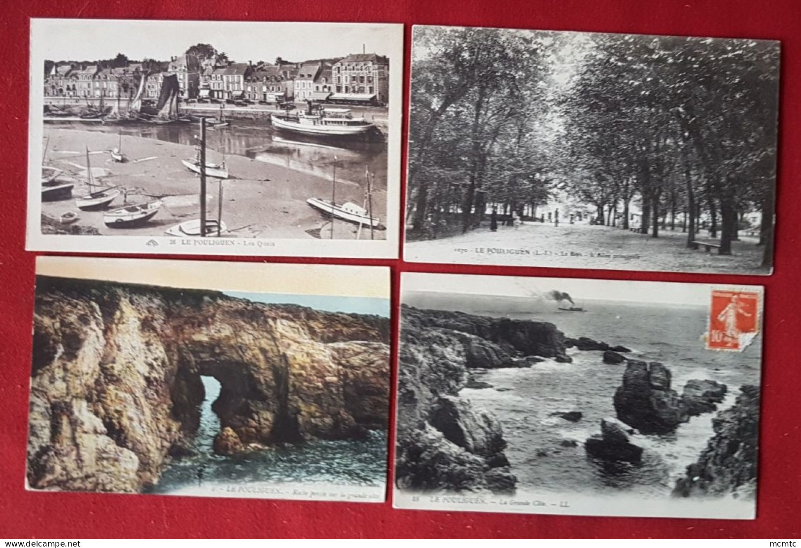 19 Cartes -  Le Pouliguen - ( 44 - Loire Atlantique ) - Le Pouliguen