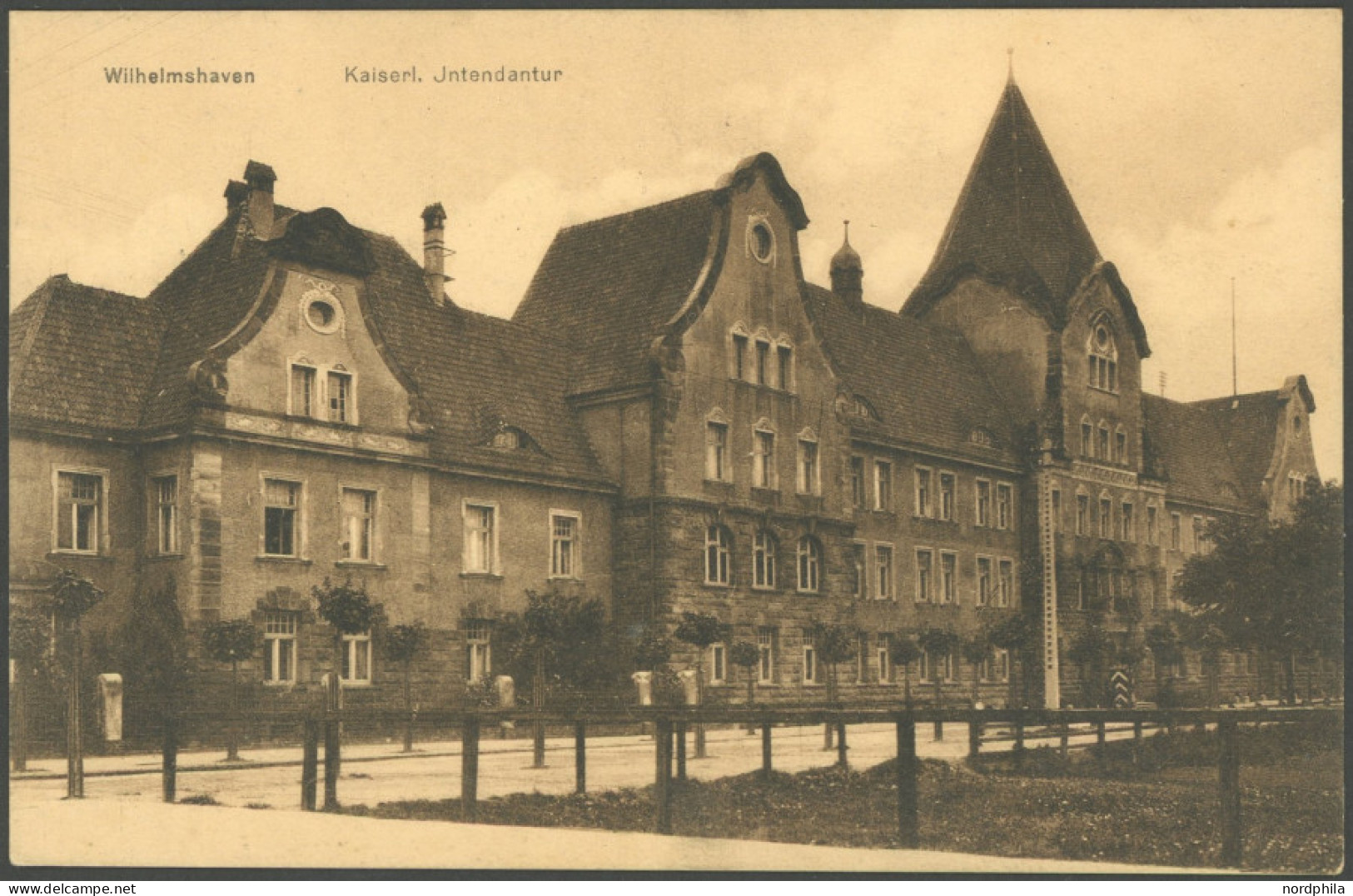 MSP VON 1914 - 1918 34 (S.M.S. MÜNCHEN), 2.4.15, FP-Ansichtskarte, Pracht - Maritime