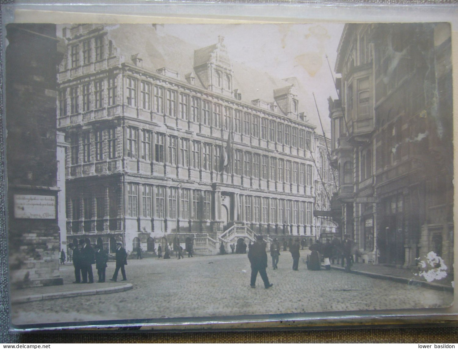 ( Soldat Allemand-alsacien écrit à Melle Krembser, Sélestat) - Monumenti, Edifici