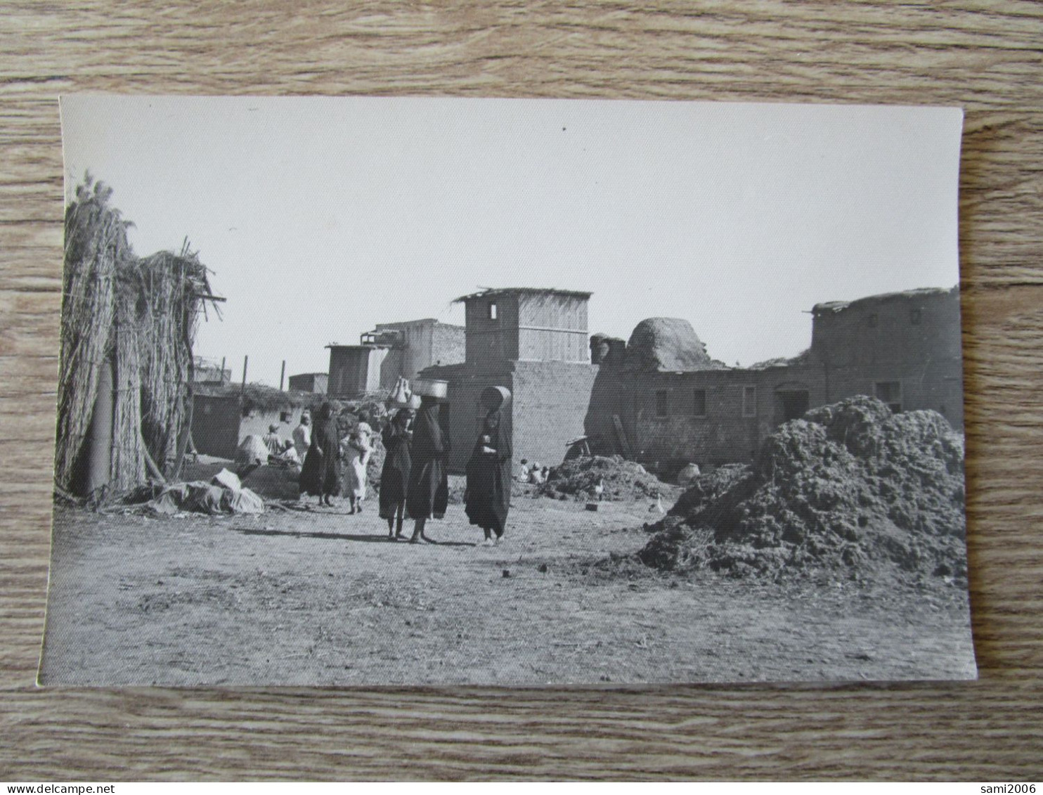 CPA PHOTO EGYPTE ALEXANDRIE ? FEMMES - Alexandrie