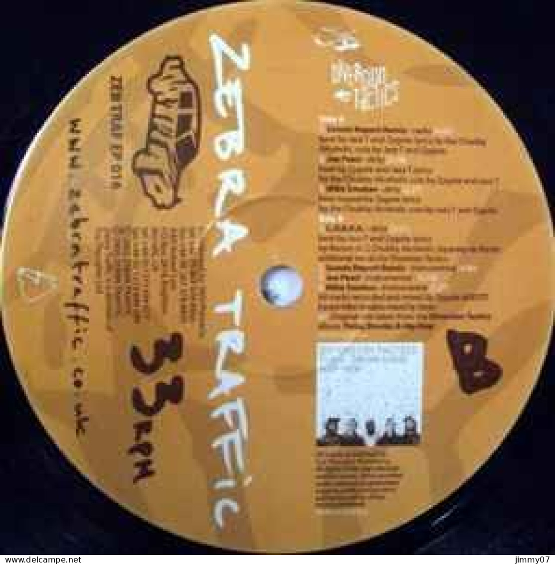 Diversion Tactics - Scouts Report Remix (Radio) (12", EP) - 45 Rpm - Maxi-Single