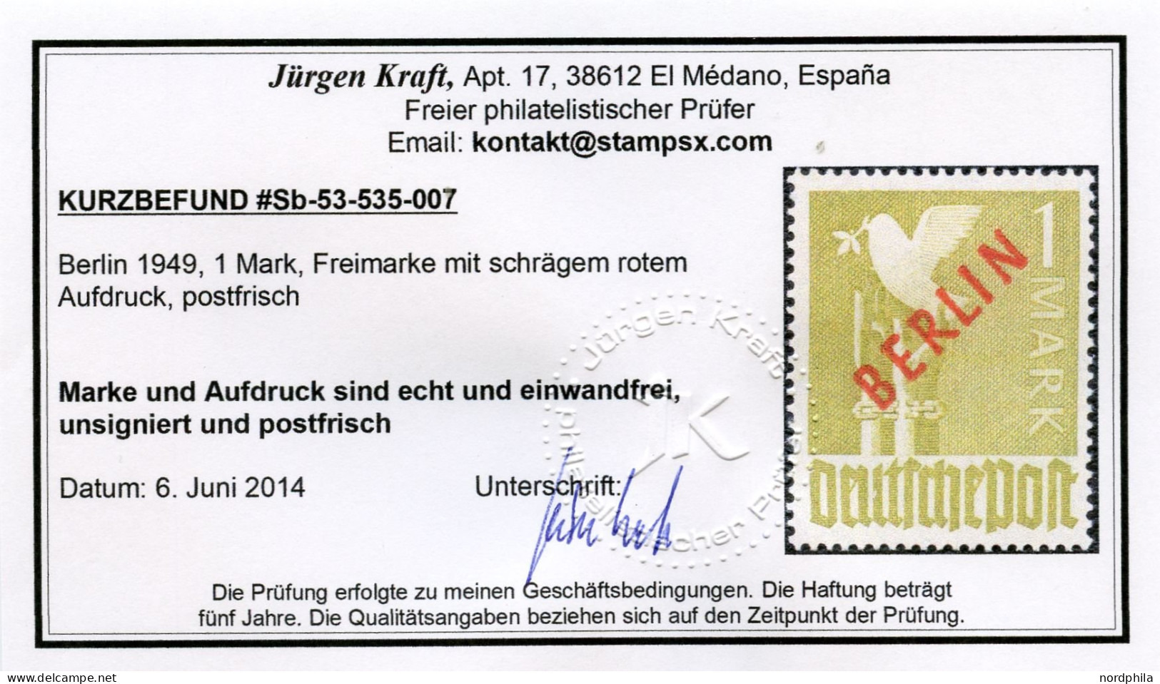 BERLIN 21-34 , 1949, Rotaufdruck, Postfrischer Prachtsatz, Meist Gepr. Schlegel, Mi. 1400.- - Unused Stamps