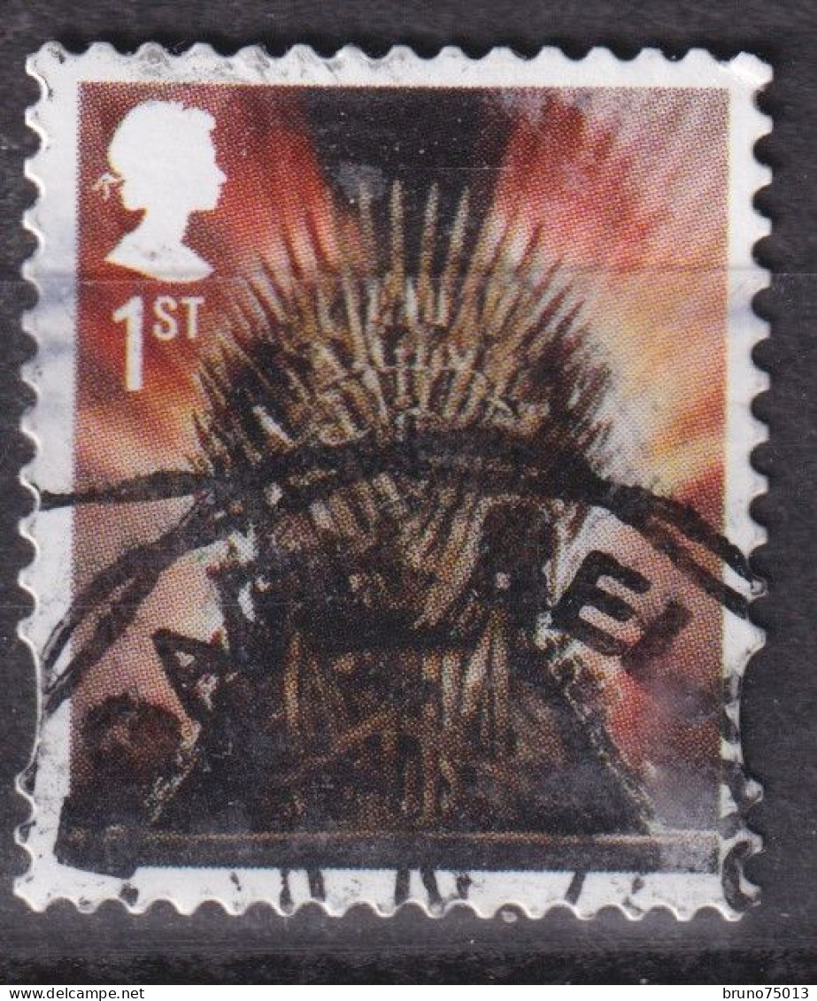 YT 4573 Offset - Used Stamps