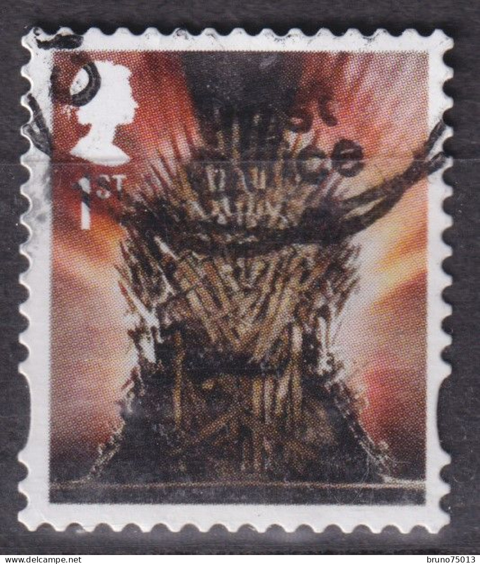 YT 4573 Offset - Used Stamps