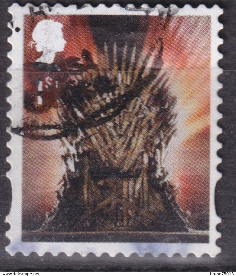 YT 4573 Offset - Used Stamps