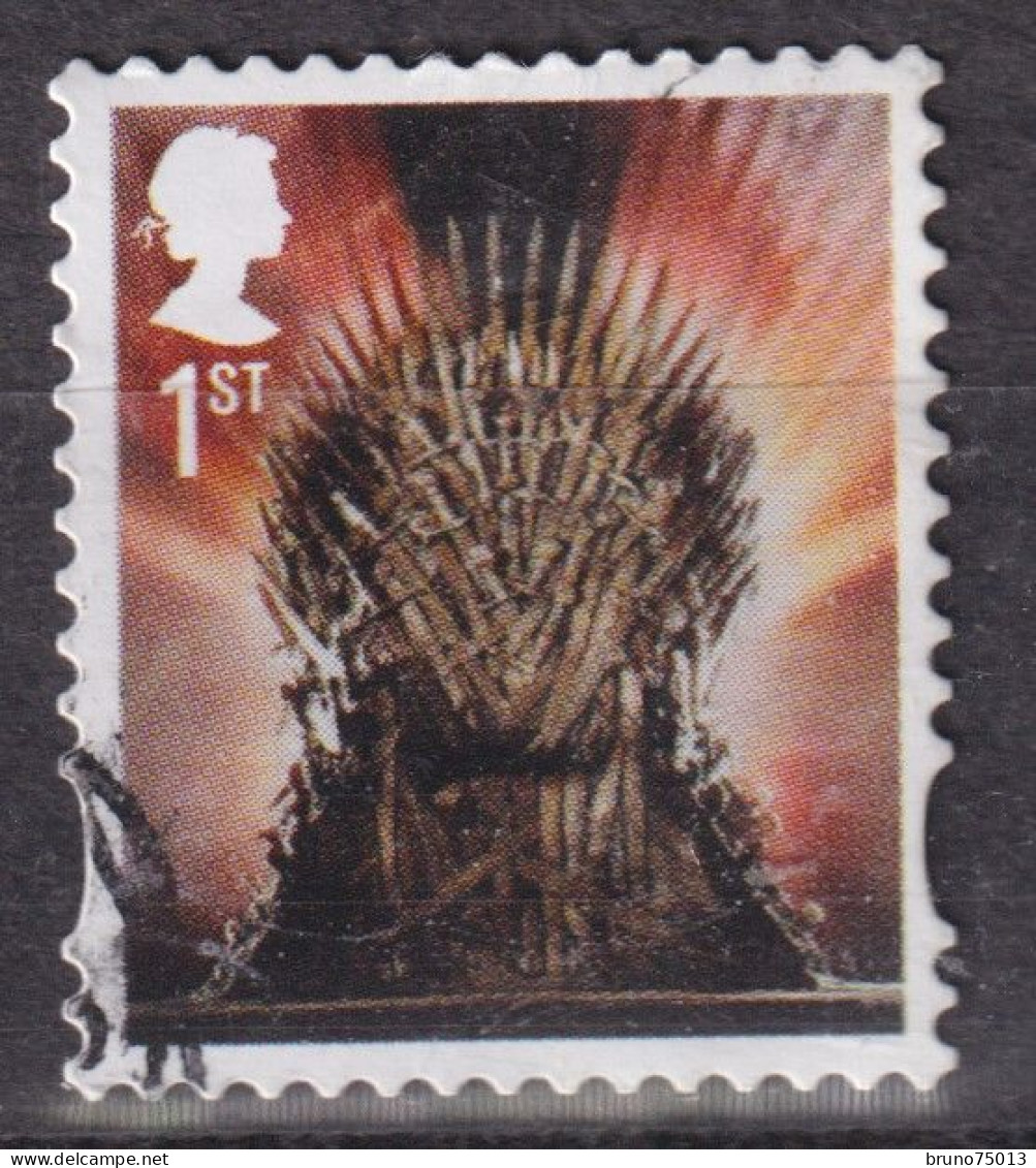 YT 4573 Offset - Used Stamps