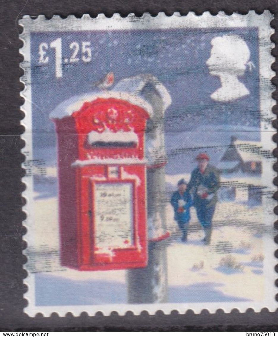 YT 4719 - Used Stamps