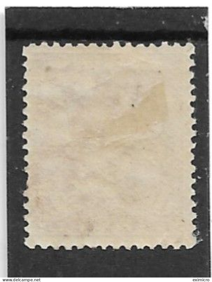 COOK ISLANDS 1914 1d  RED SG 41 PERF 14 X 14½  MOUNTED MINT Cat £12 - Cookinseln