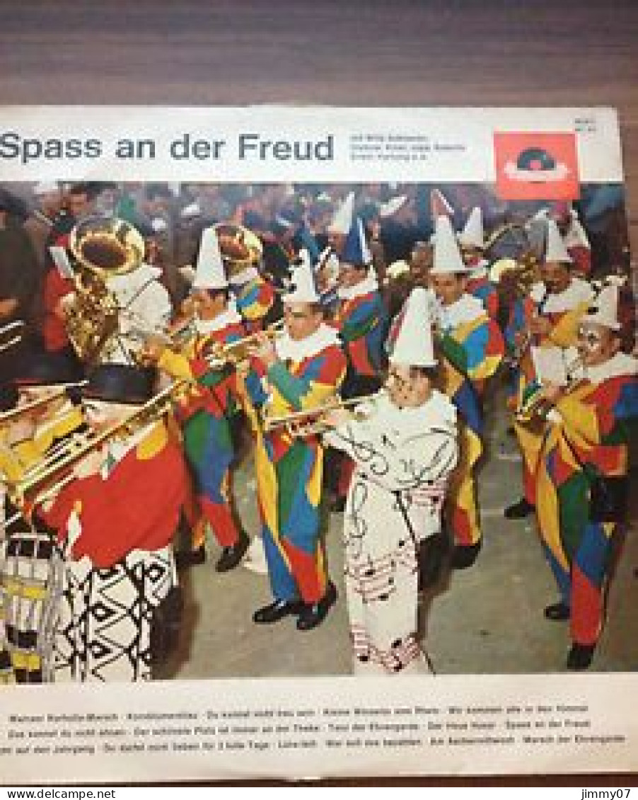 Various - Spass An Der Freud (LP, Comp) - Andere - Duitstalig