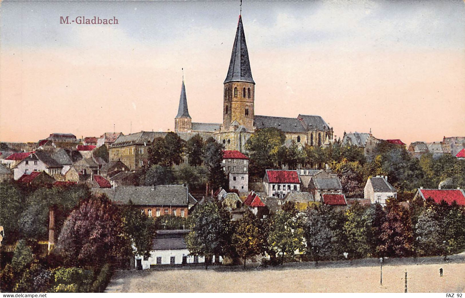 Mönchengladbach - Moenchengladbach