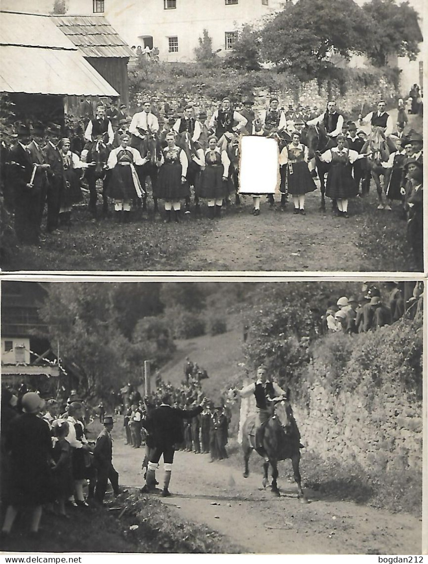 1910/30 - HERMAGOR  Karnten  , 2 Stk.   Gute Zustand,  2 Scan - Autres & Non Classés