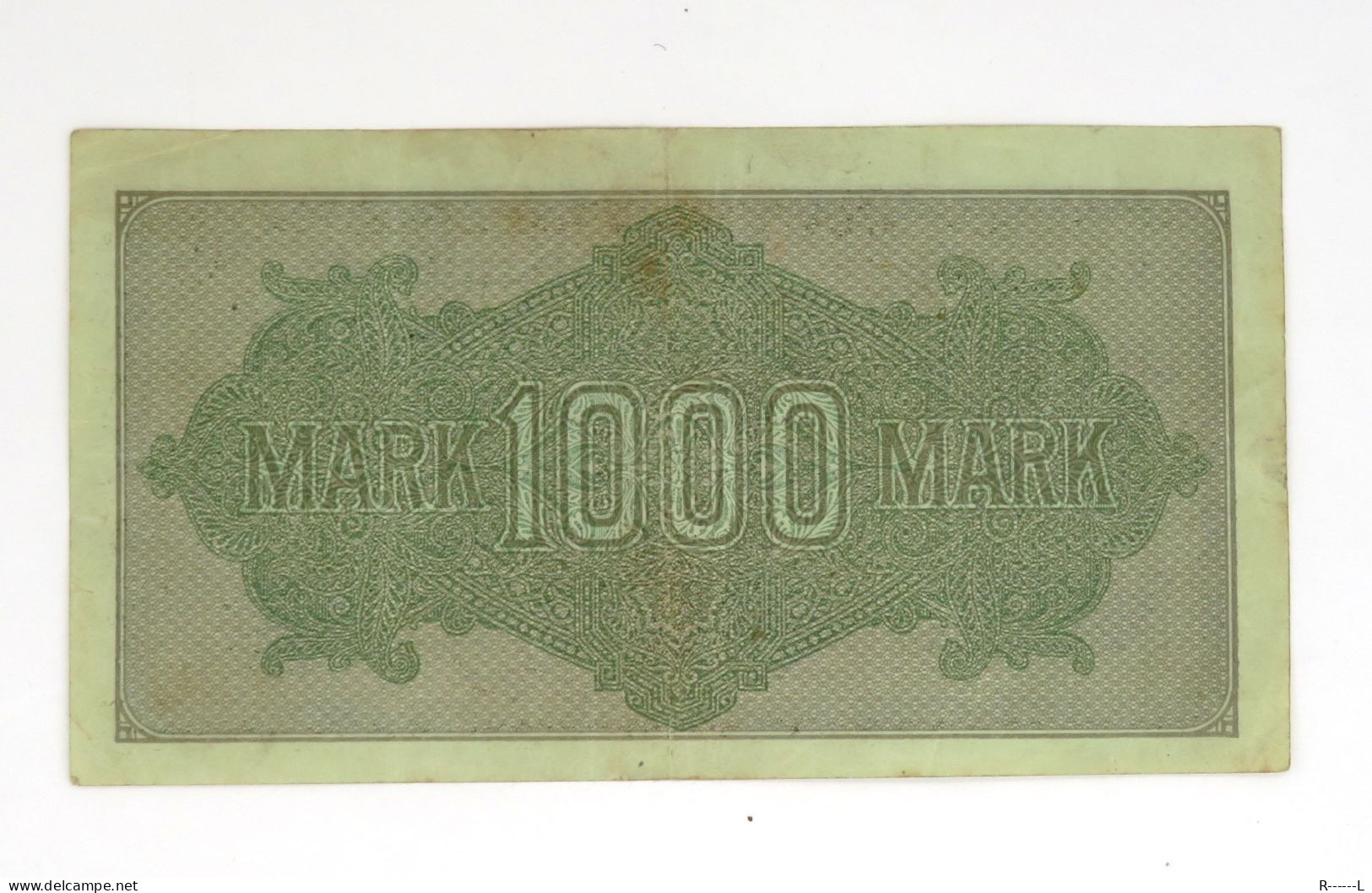 1000 Mark Berlin 1922 - 1.000 Mark