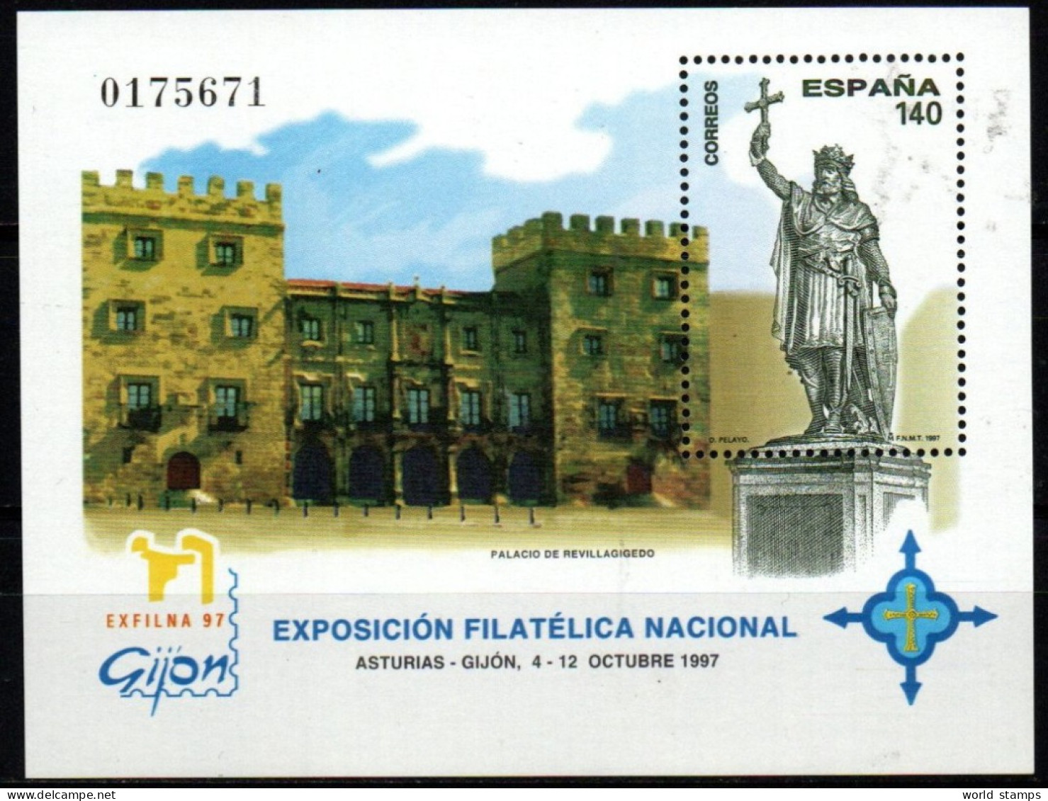 ESPAGNE 1997 ** - Blocks & Sheetlets & Panes