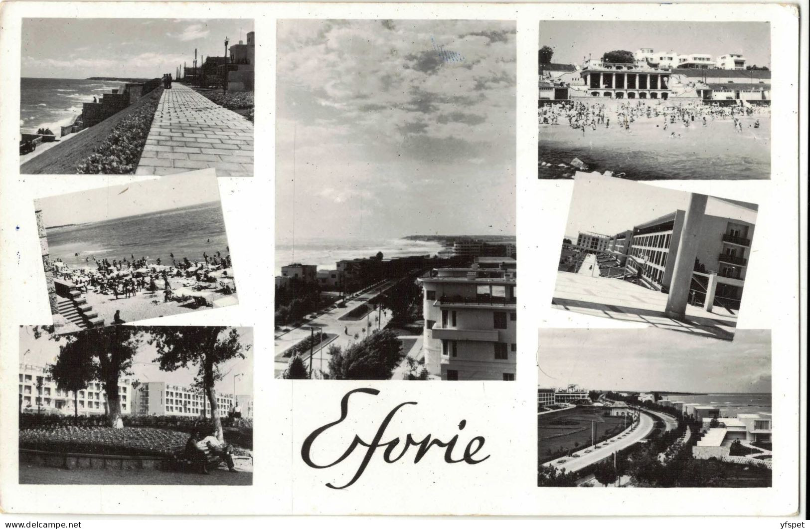 Eforie (multiview) - Romania