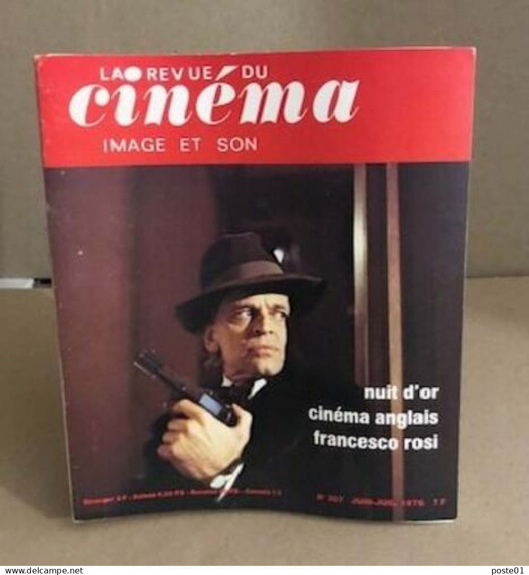 La Revue Du Cinema Image Et Son N° 307 - Cine / Televisión