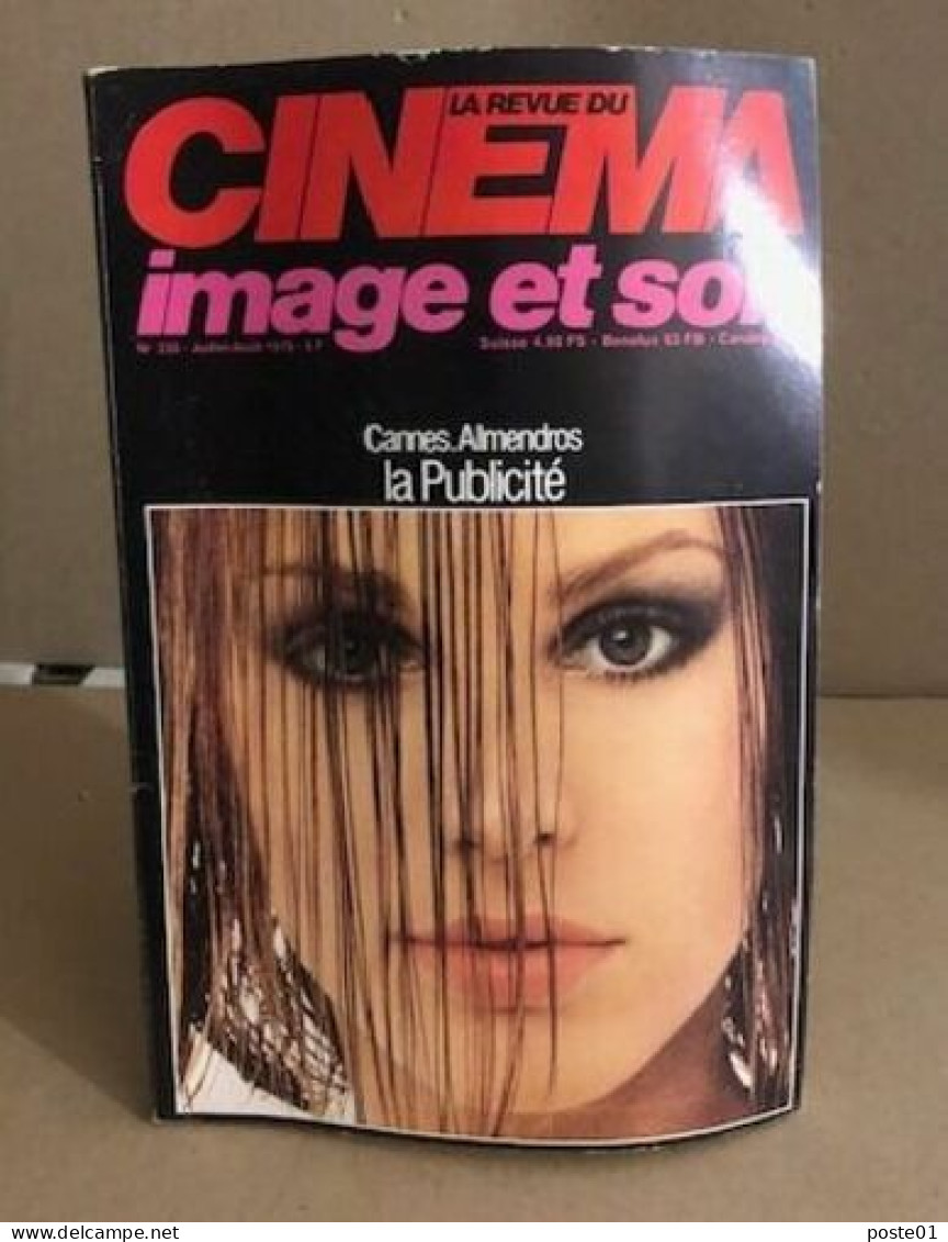 La Revue Du Cinema Image Et Son N° 330 - Cine / Televisión
