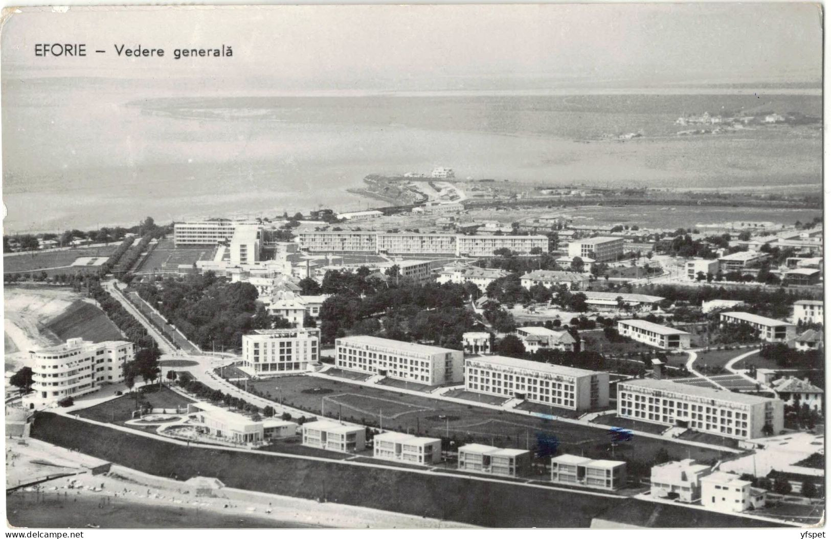 Eforie - General View - Rumania