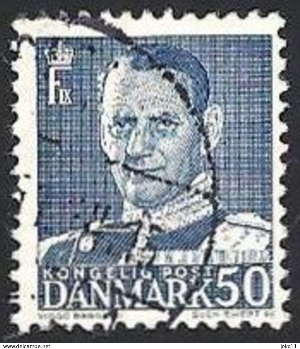 Dänemark 1948, Mi.-Nr. 314, Gestempelt - Used Stamps