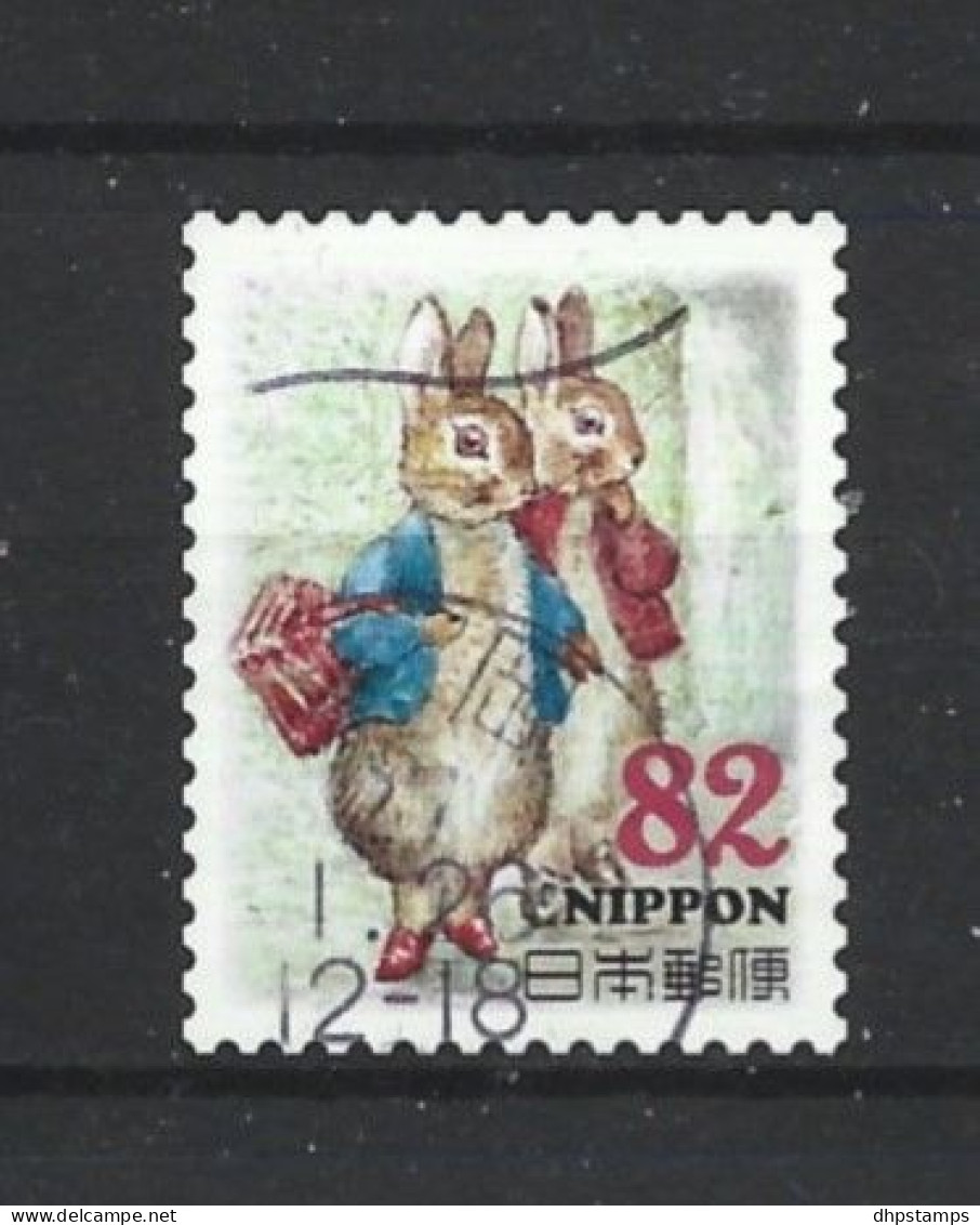 Japan 2015 Peter Rabbit Y.T. 6899 (0) - Usati