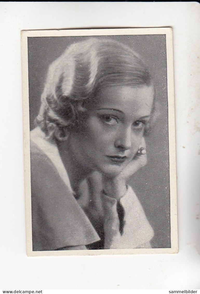 Mit Trumpf Durch Alle Welt  Film I Camilla Horn   B Serie 6 #4 Von 1933 - Zigarettenmarken