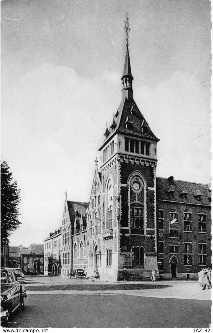 Nivelles - Palais De Justice - Nijvel