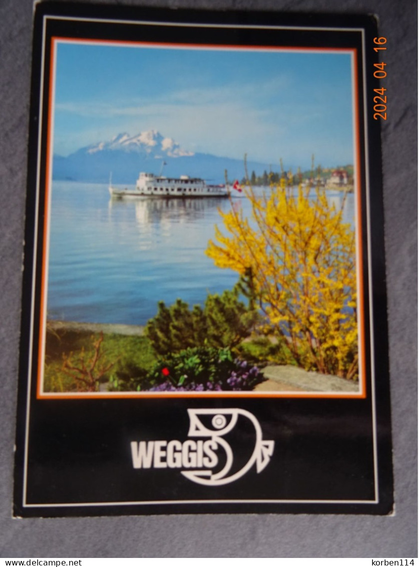 WEGGIS - Weggis