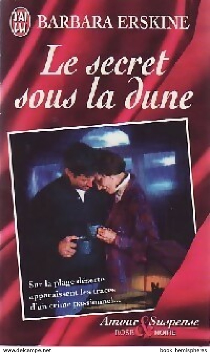 Le Secret Sous La Dune (1996) De Barbara Erskine - Romantiek