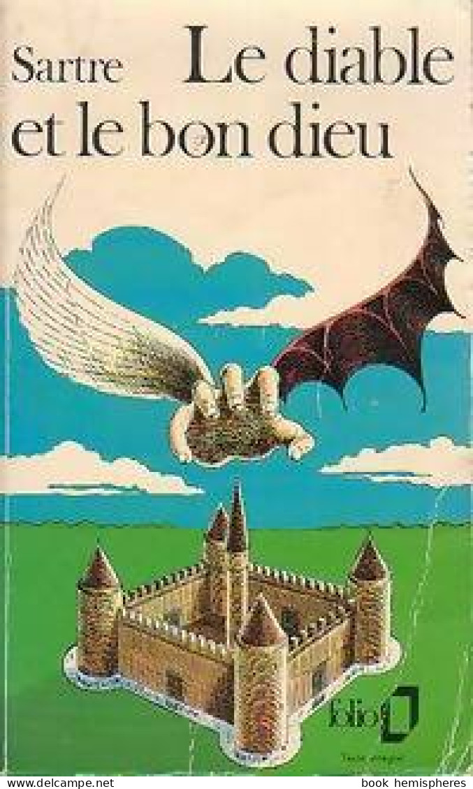 Le Diable Et Le Bon Dieu (1977) De Jean-Paul Sartre - Autres & Non Classés