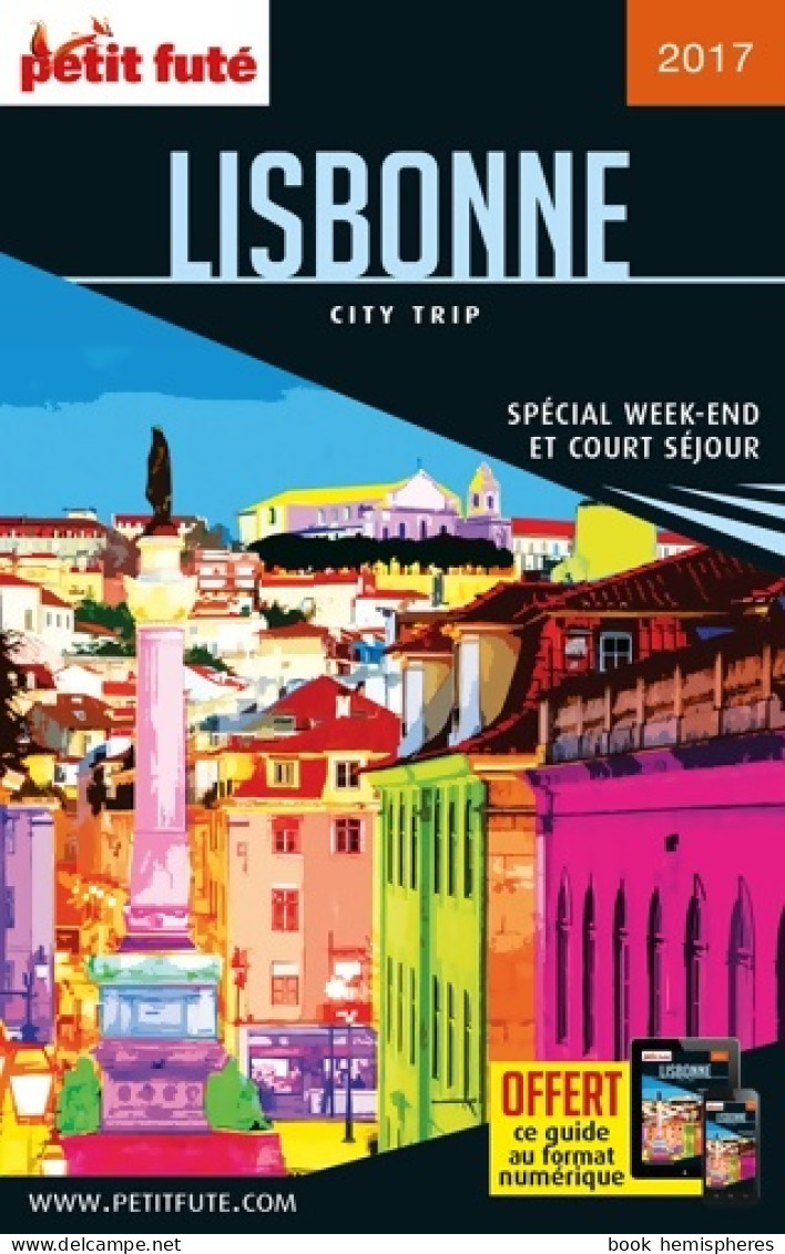 Lisbonne 2017 (2017) De Dominique Auzias - Tourism