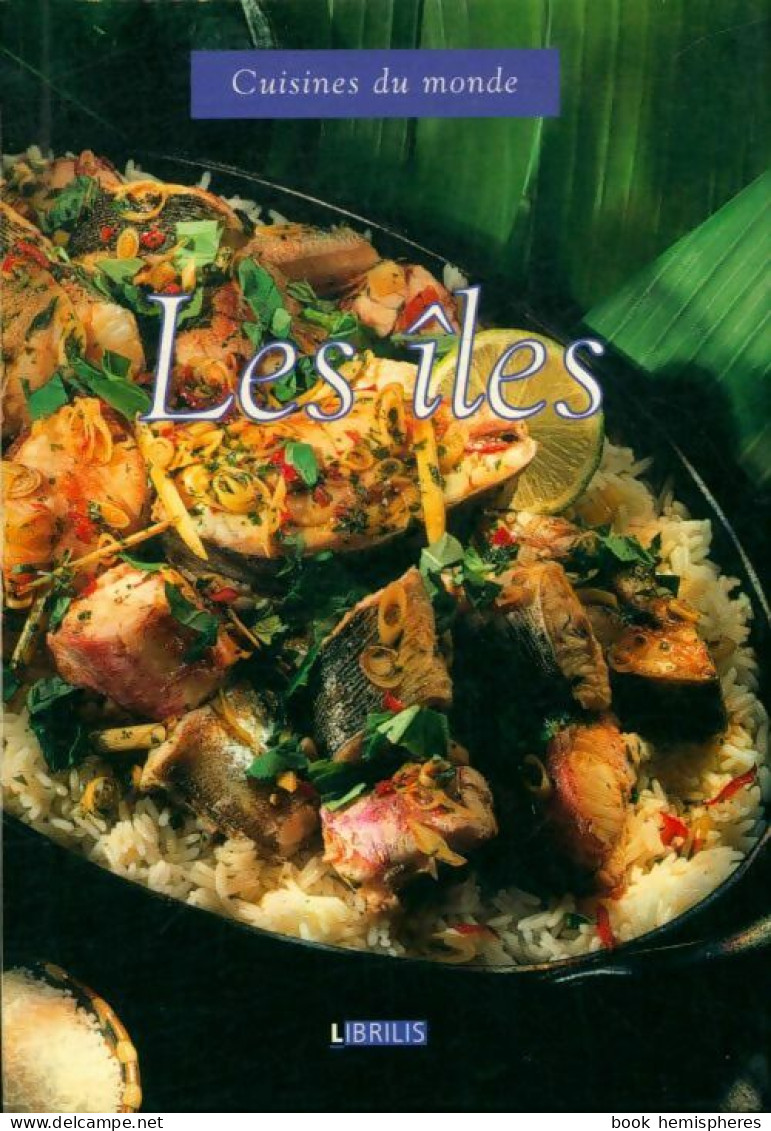 Cuisines Du Monde : Les îles (2004) De Collectif - Gastronomia