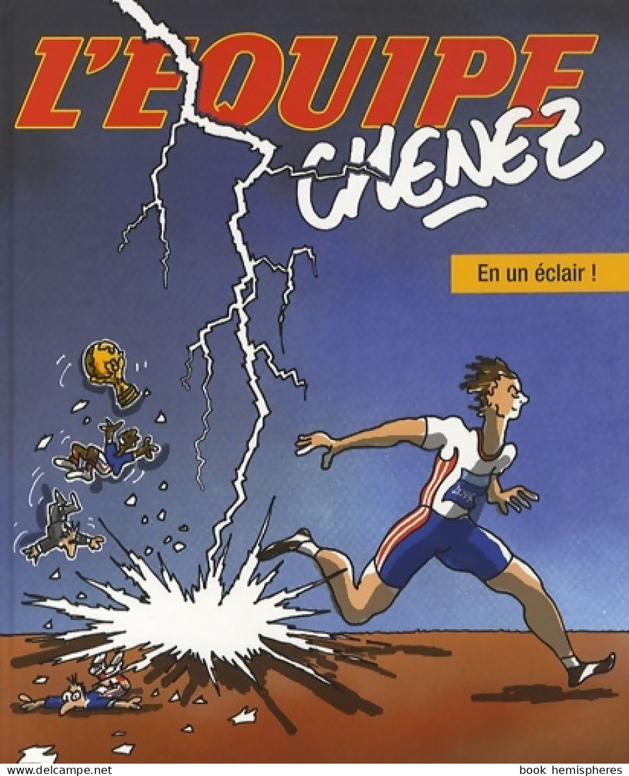 Chenez 2010 : En Un éclair ! (2010) De Bernard Chenez - Humour