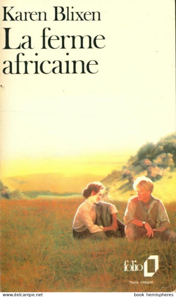 La Ferme Africaine (1986) De Karen Blixen - Romantique