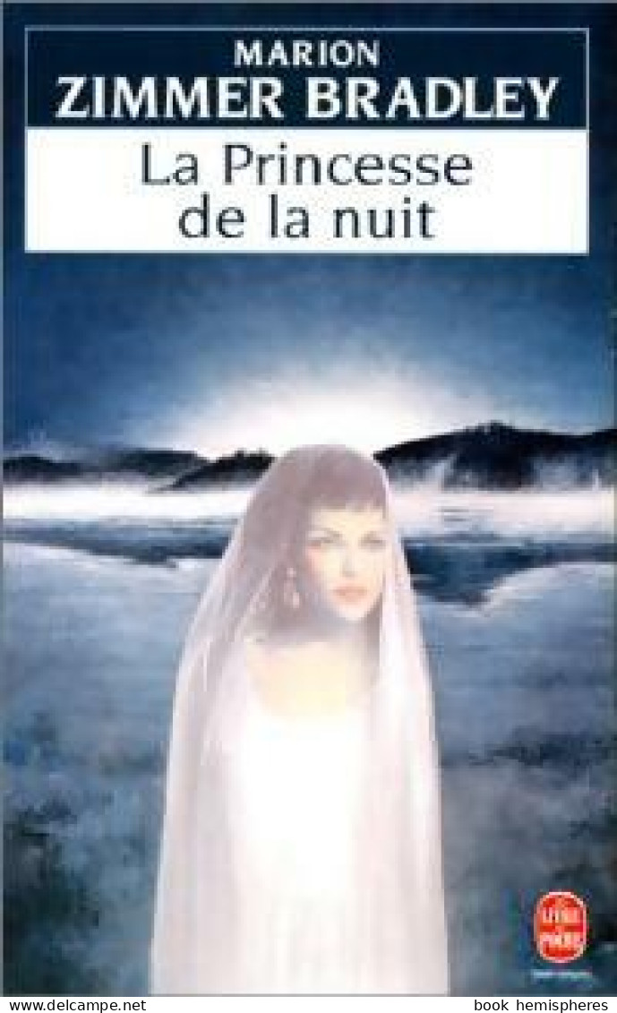 La Princesse De La Nuit (1997) De Marion Zimmer Bradley - Toverachtigroman