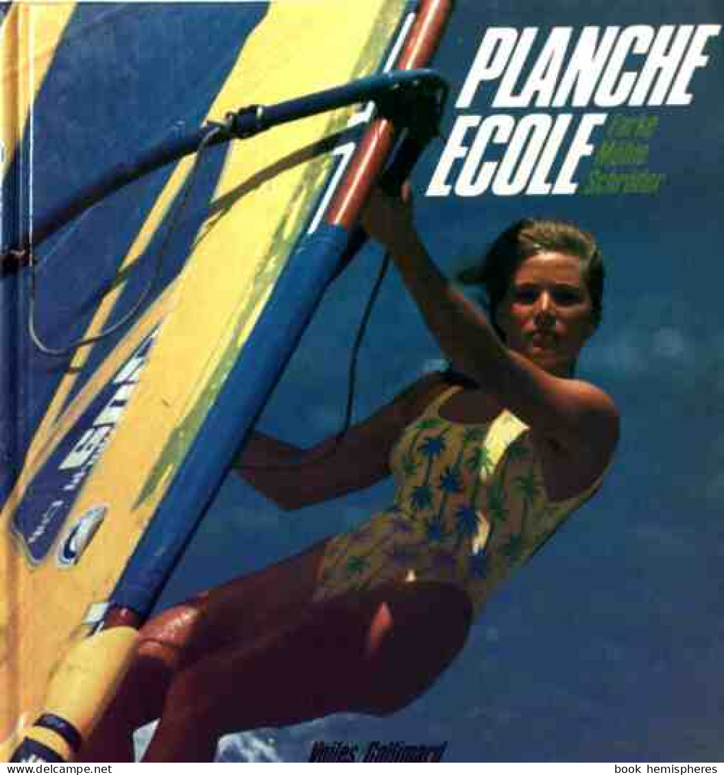 Planche école (1985) De Farke - Sport