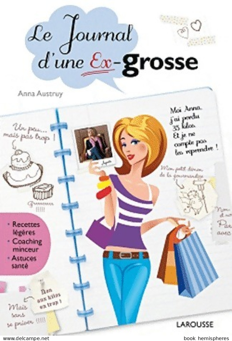 Le Journal D'une Ex-grosse (2011) De Anna Austruy - Health