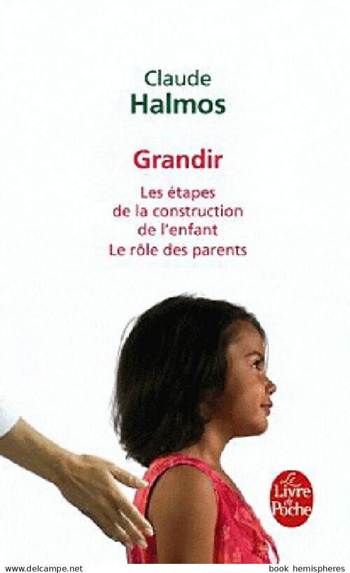 Grandir (2011) De Claude Halmos - Gezondheid