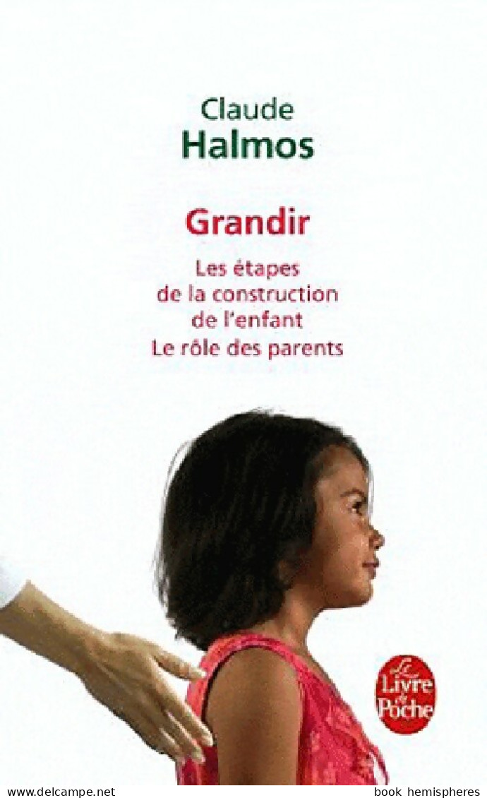 Grandir (2011) De Claude Halmos - Health