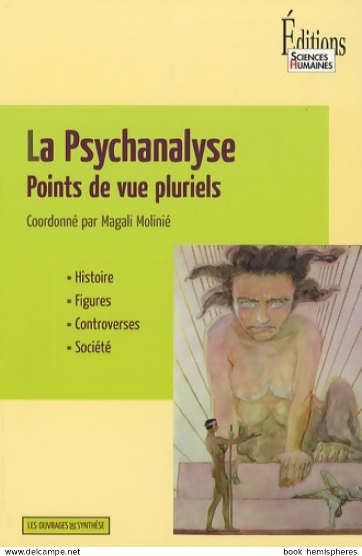 La Psychanalyse-points De Vue Pluriels (2007) De Magali Molinie - Psychologie/Philosophie