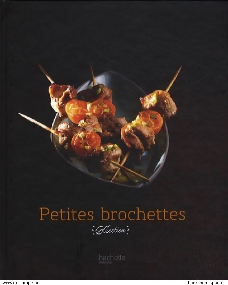 Petites Brochettes - 18 (2009) De Vincent Chae Rin - Gastronomie